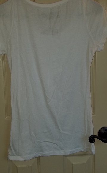 Threads4thought basic white tee crew neck - Picture 2 of 4